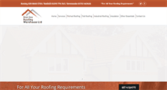 Desktop Screenshot of briangowroofing.co.uk